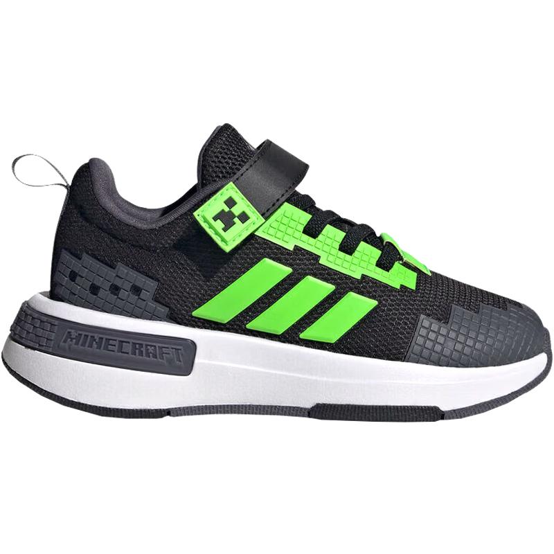 Adidas Kids Minecraft Velcro Sports Shoes 28.5