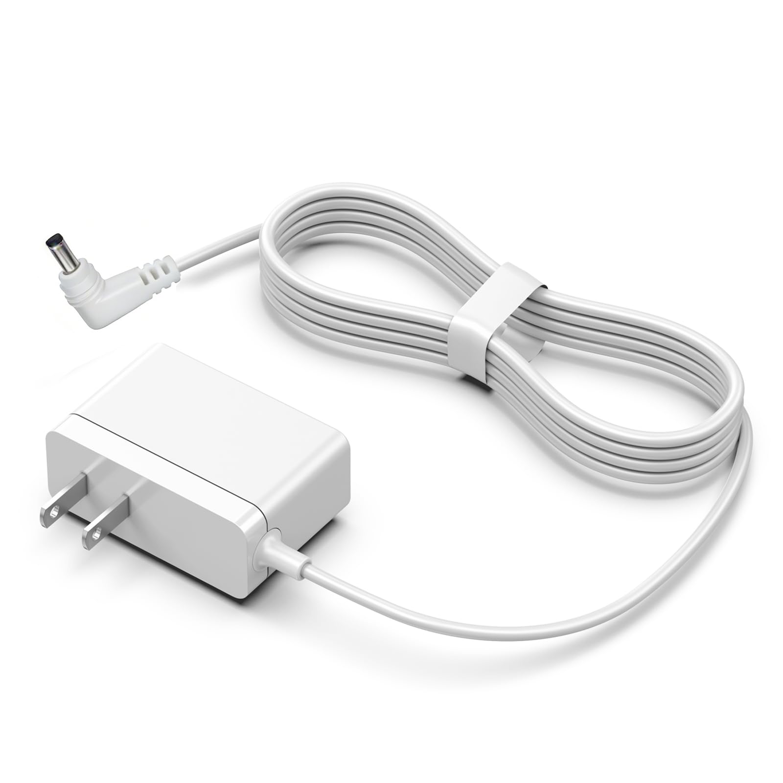 

AC1116J AC adapter compatible with King Jim Tepra PRO label printers Replacement charger SR910, SR900, SR720, SR670, SR600, SR550, SR530, SR520, чорний
