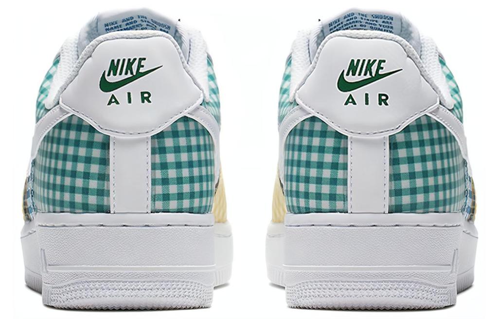 Nike Air Force 1 Low Qs Gingham Pack Multicolor Mujer BV4891-100