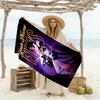 Elvis Presley Customizable Name Beach Towel Super Soft Absorbent Ideal for Travel Outdoor Swim Pool Yoga Surf Camping Hiking Gym Gift Holiday