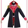 [milky time] Hololive Houshou Marine Cosplay Costume VTuber Virtual Captain Houshou Marine (Costume)