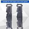 Suitable for Peugeot 307 206 207 308 408 Cylinder Head Gasket Cover Citroen C2  Valve Cover Gasket Oil Removal Board OEM 0249G0