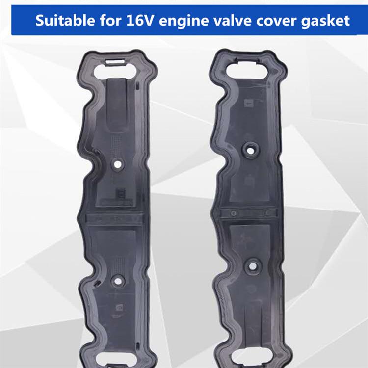 Suitable for Peugeot 307 206 207 308 408 Cylinder Head Gasket Cover Citroen C2 Valve Cover Gasket Oil Removal Board OEM 0249G0