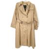 GRENFELL x Martinique Richmond 2 Trench Coat coat 38 beigeUsed