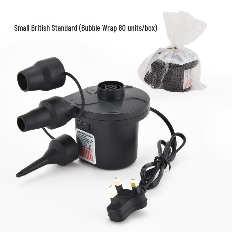 Portable Rechargeable Lithium Battery Air Pump for Home, Car, and Outdoor Inflation/Deflation