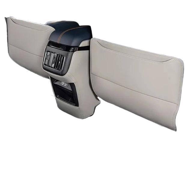 Rear Seat Anti-Kick Mats for BYD Models: Seal 06, Sea Lion 07, Han, Tang, Seagull, Yuan UP, Yuan Plus, Qin L