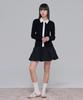 Peulleibu Balloon Skirt W/Inner Pants_Black