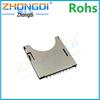 Self-Ejecting Standard SD Card Socket SD-0503-P