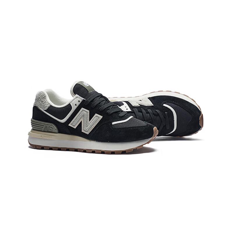 New Balance 574LG Series Unisex Retro Casual Running Shoes