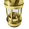 6" Solid Brass Working Nautical Miner Lamp Oil Ship Lantern Maritime Gift For Halloween, Thanksgiving, Christmas and Anniversary Gift
