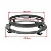 7 Zoll Runder LED-Scheinwerfer Montagehalterung Ring für Auto Jeep Wrangler JK Suzuki Samurai für Harley Motorrad 7" Halterung