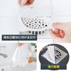 Allbeschoi Drain Seal, Hair Catcher, Drain Cover, Ground Leak Seal, Prevents Clogging, Hair Catcher, Bath Drain Seal, Disposable Filter, Drain Garbage