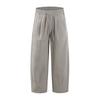 American retro trendy brand outdoor sports and leisure nine-point pants for men's spring and summer new loose wide-leg straight pants for men