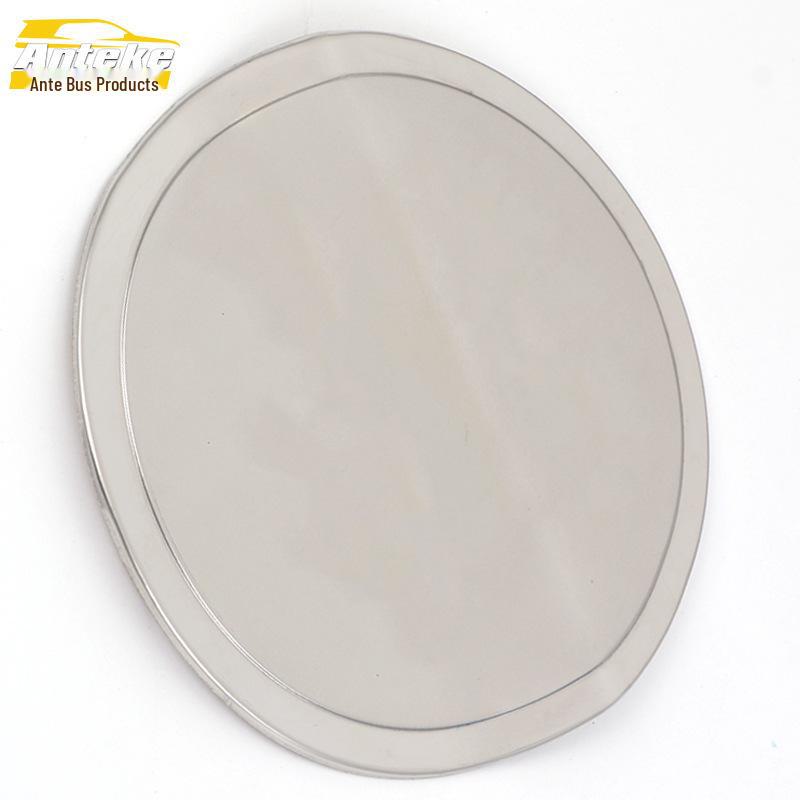 Chery A3 Hatchback Stainless Steel Fuel Tank Cover Anti-Scratch Decorative Sticker