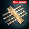 Individually Wrapped Extra-Long Bamboo Disposable Chopsticks