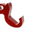 Carry Helmet Hook Bottle Cargo Hanger Red For Yamaha Tricity 125 14-21 155 23