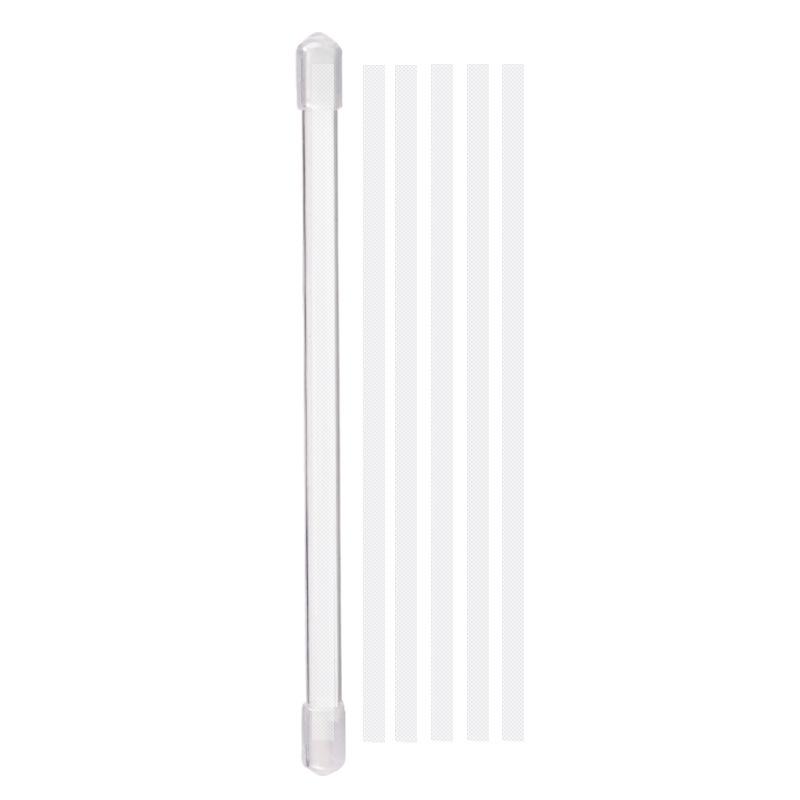 

Сделай сам Полоска Позитивный Наклейка для Ногтей Бороздка для Ногтей Завиток Наклейка для Подтягивания Ногтей Физическое Растяжение Обратное Натяжение Встроенный Ноготь Позитивный Патч для Ногтей 5 Штук/флакон