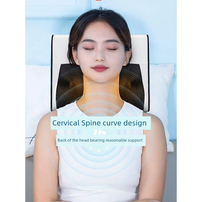 For Home Neck Shoulder Back Full Body Kneading Cushion Massage Pillow