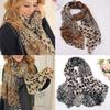 Women Chiffon Neck Scarf