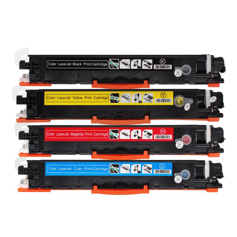 Kompatibler CF350A Toner/Trommel für HP M176/M176n/M177fw Drucker
