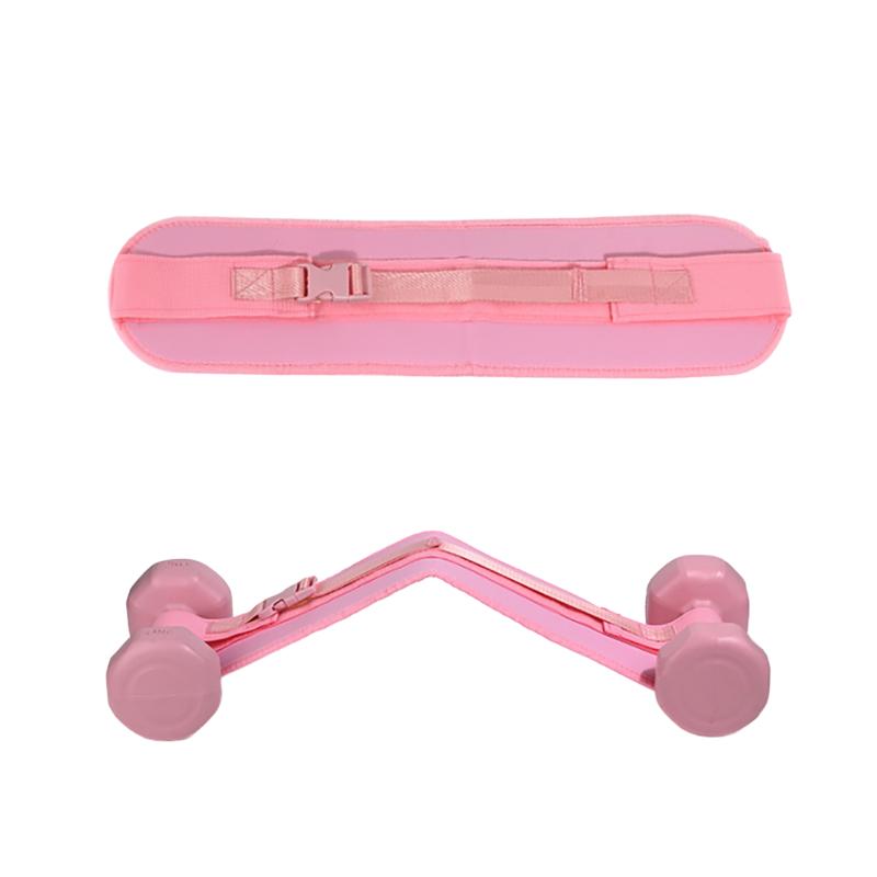 Durable Hip Thrust Belt for Dumbbell Training Non Slip Comfortable Glutes Exerciser Home Gym Muscle Building Accessory