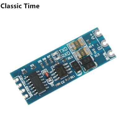 TTL drehen RS485 modul 485 zu serielle UART ebene gegenseitige konvertierung hardware automatische fluss kontrolle