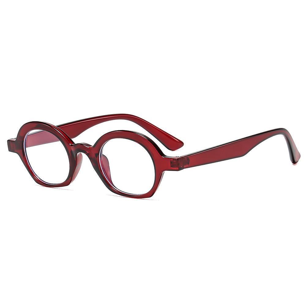 JYL TS Rimless Oval Sunglasses Style UV Protection Unisex 89298 A-3042 британский гоночный зелёный
