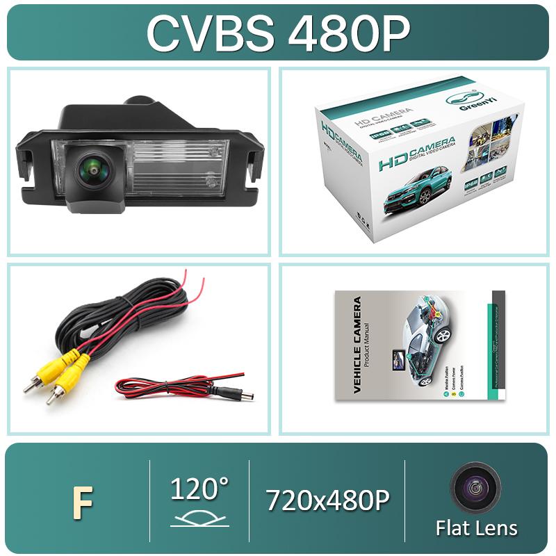 

MCCD AHD 1080P 170 Fisheye Автомобильная камера заднего вида для Kia Picanto/Morning Rio R/Rio 3/Pride (UB) Хэтчбек Киа Соул