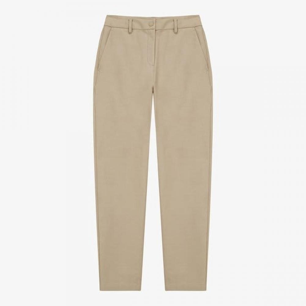 [north Face Official] Np6nq80c Women S City Tapered pantS Sand SAND/70
