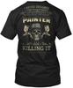 Maler malt Lustig Für Maler - I T-Shirt Hergestellt in den USA Größe S bis 5XL