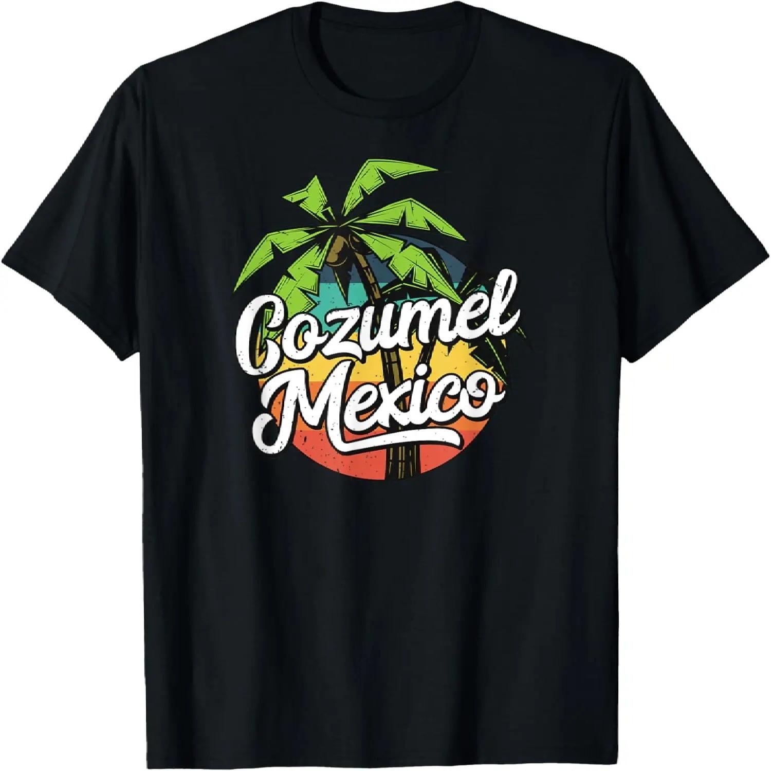 Cozumel Mexico Vacation T-Shirt S