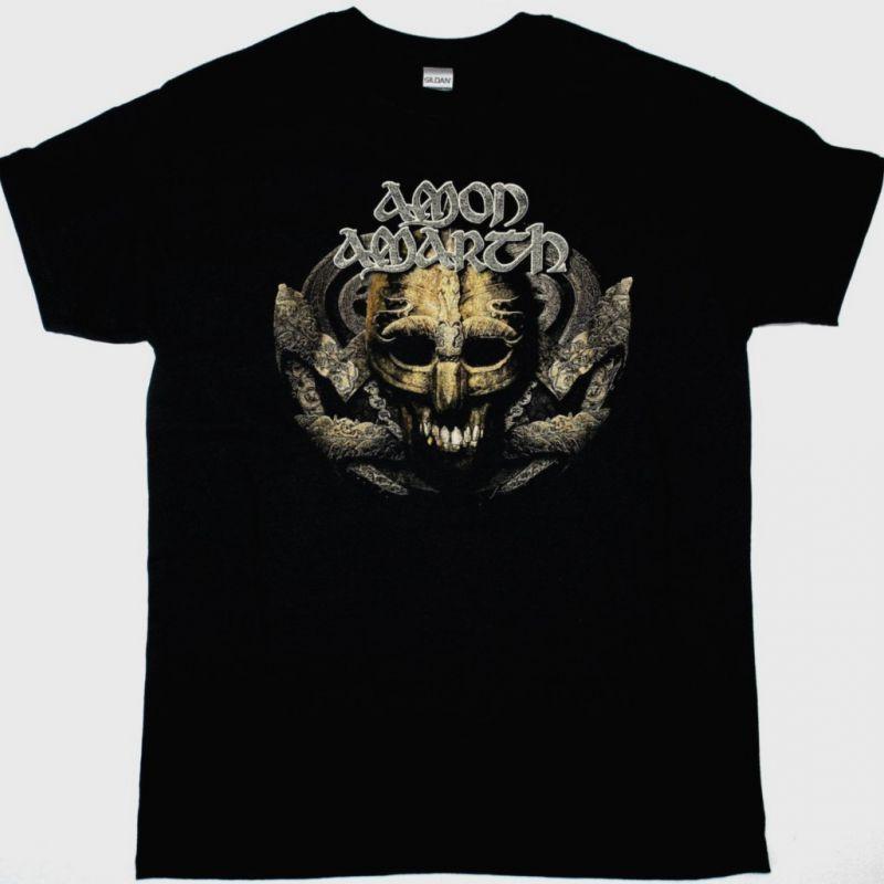 AMON AMARTH DEATH AND GLORY NEW BLACK TSHIRT Unisex T-Shirt XXXXL