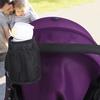 Waterproof Baby Stroller Bottle Cup Holder Drink Pocket Bag for Pushchair Pram Wheelchairs Accessories