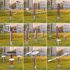 Yuejihou Outdoor Double Shoulder Joint Trainer