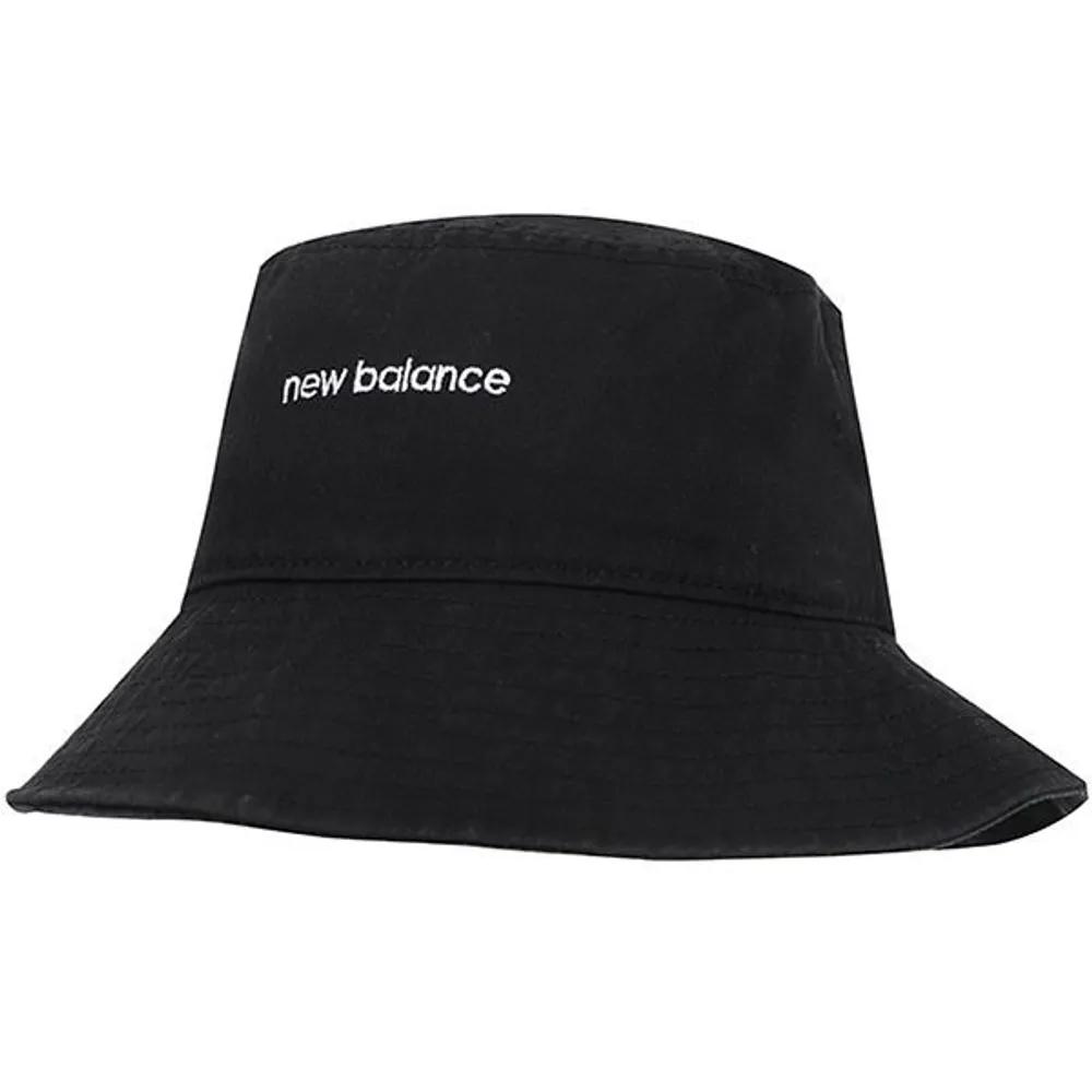 [New Balance] New Balance Bucket Hat (LAH43013BK) LAH43013BK 1