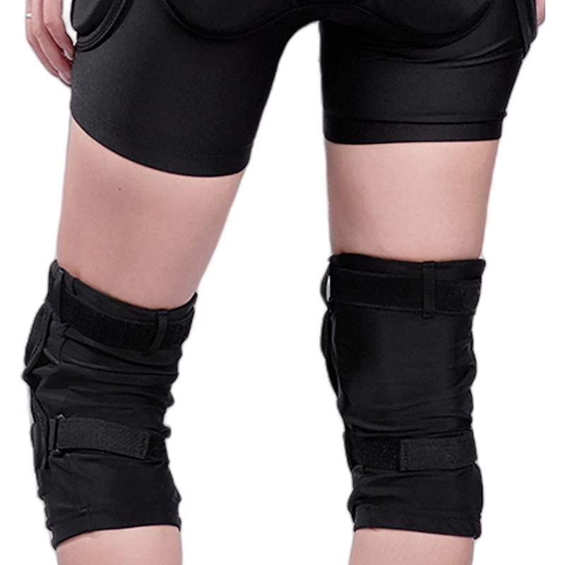 Bike Knee Guard Collision Avoidance Elbow Pads Knee Braces for Skating Scooter Skateboarding