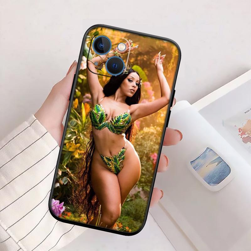 RP27 Doja Cat New High-End Shell Phone Case for Xiaomi Poco F8 M4 M5 M6 M7 X3 X6 X7 Pro GT NFC Ultra