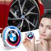 60mm Car Wheel Center Hub Cap Accessories For BMW E90 E34 E36 E39 E53 E60 F10 F30 F15 F16 G30 I3 I5 X1 X4 X5 X3 X6 M3 M5 M6 3 Series 5 Series 7 Series