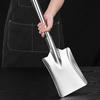 Man Sou Food-Grade Stainless Steel Stir-Fry Spatula