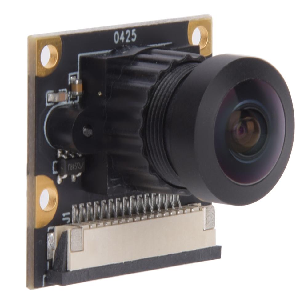 8MP Camera Module IMX219 Chip Support Night Viewing Face Recognition 3280x2464 160 Degrees
