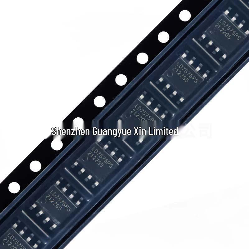 Original LD7575PS SOP-8 LCD Power Management IC Chip - In Stock.