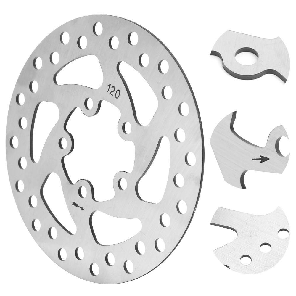 5 Holes Electric Scooter Brake Disc for M365 /PRO/ PRO2 Brake System Accessories