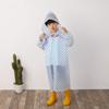 Disposable Raincoat Kids Boy's Single Long Extra Large Poncho Fishing Mountain Climbing Travel Simple Rainstorm Play