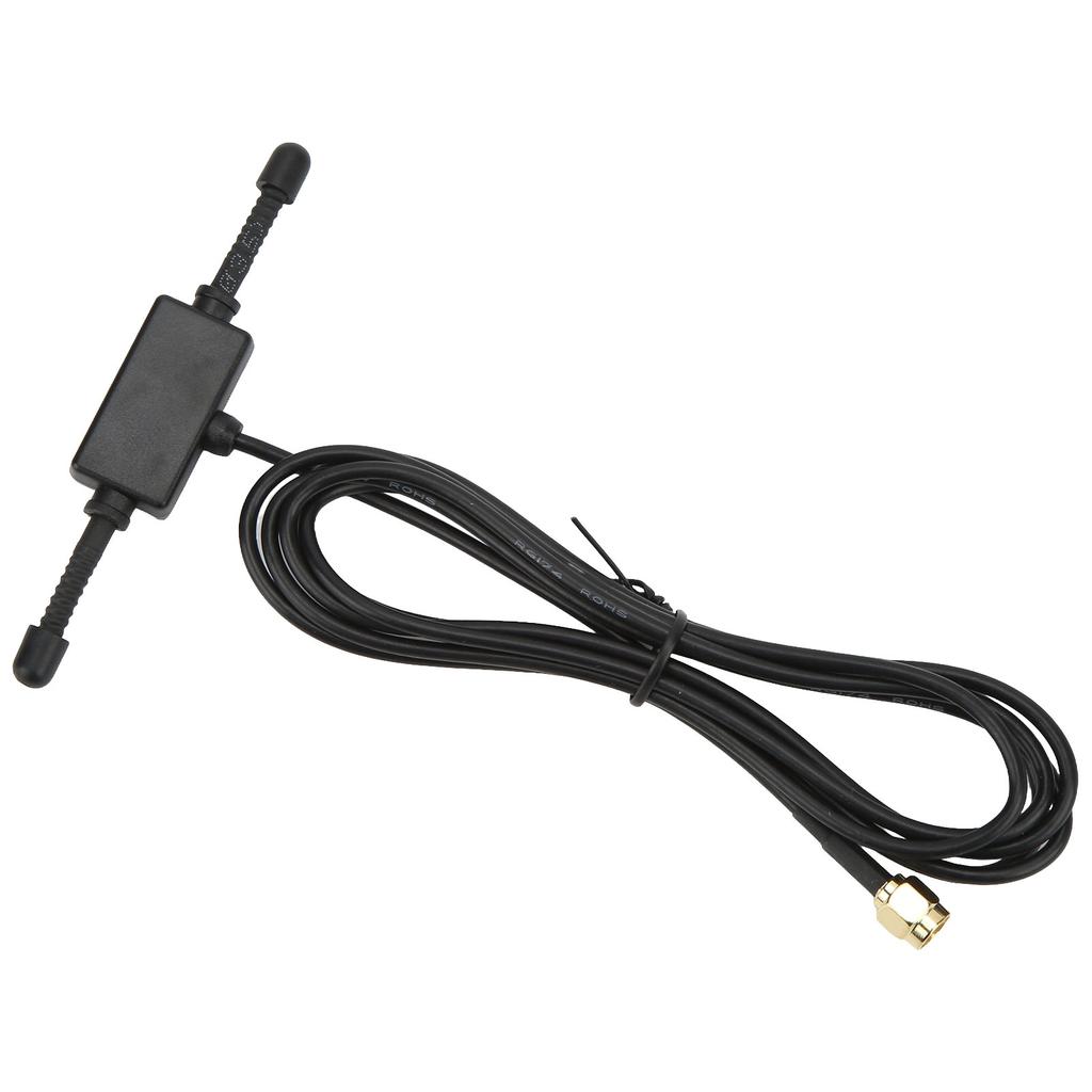 2Pcs Horn Antenna 5DBI Fast Stable Transmission Waterproof Shell 900 1800MHZ Antenna for Vending