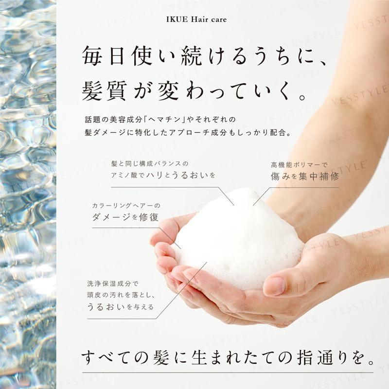 IKUE - Shampoo Floral