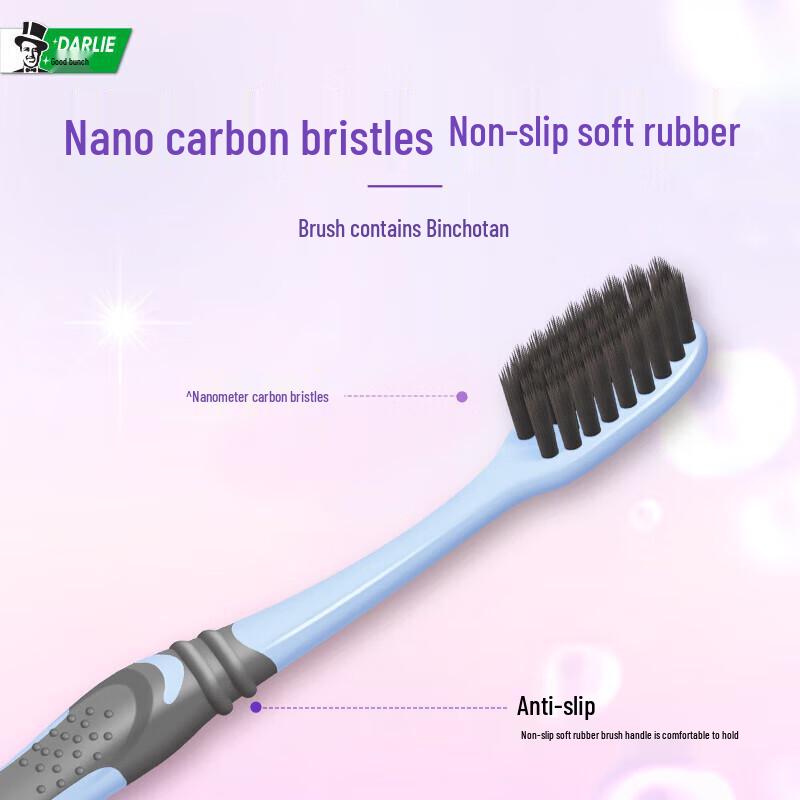 Hawley Soft Silk Clean Toothbrush (2-Pack)