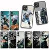 For Xiaomi Poco X7 X6 X5 F7 F6 F8 Ultra F5 M6 M7 M8 Pro C85 C75 C65 C71 C61 Phone Cover Case Kakashi Hatake Narutos Comics