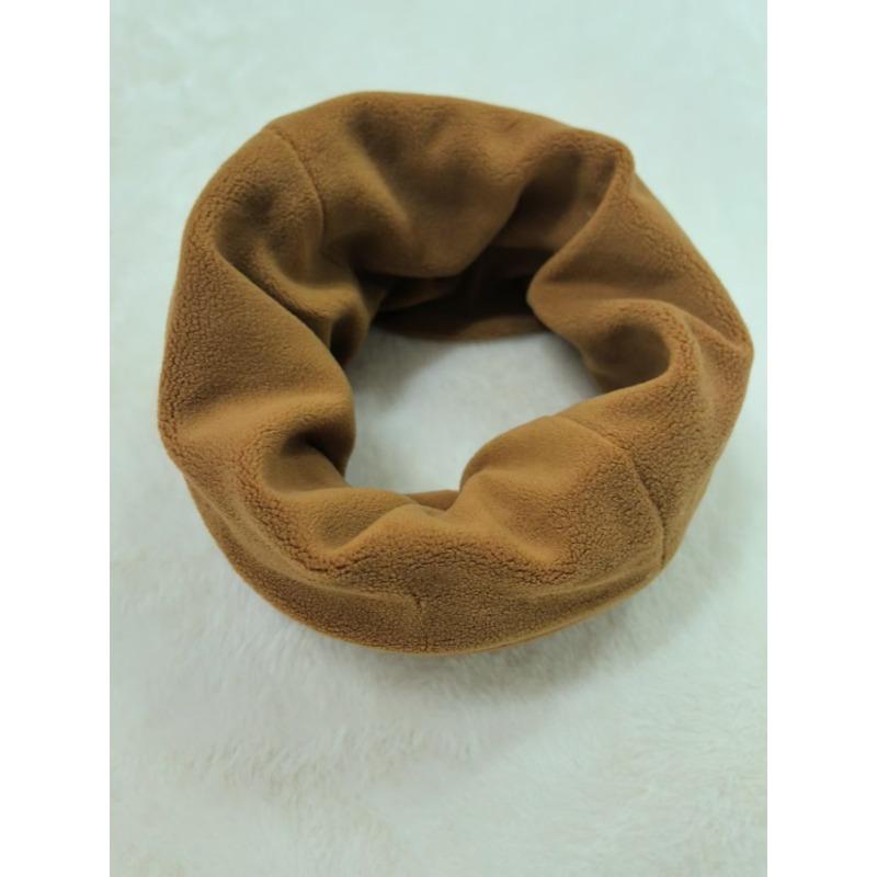 German Velvet Scarf, Male Female Cervical Spine, Fake Collar, Warm Neck Cover, Neck Protection, Scarf Cover, Neck Protection, Student Versatile Couple