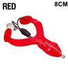 7/8/9Cm Frog Fishing Lure Soft Bait With Spoon Fishing Tackle For Snakehead Silicone Bait With Hook Simulation Frog Lures