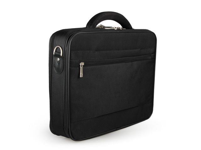 Torba do notebooka Natec Boxer Black 17,3"